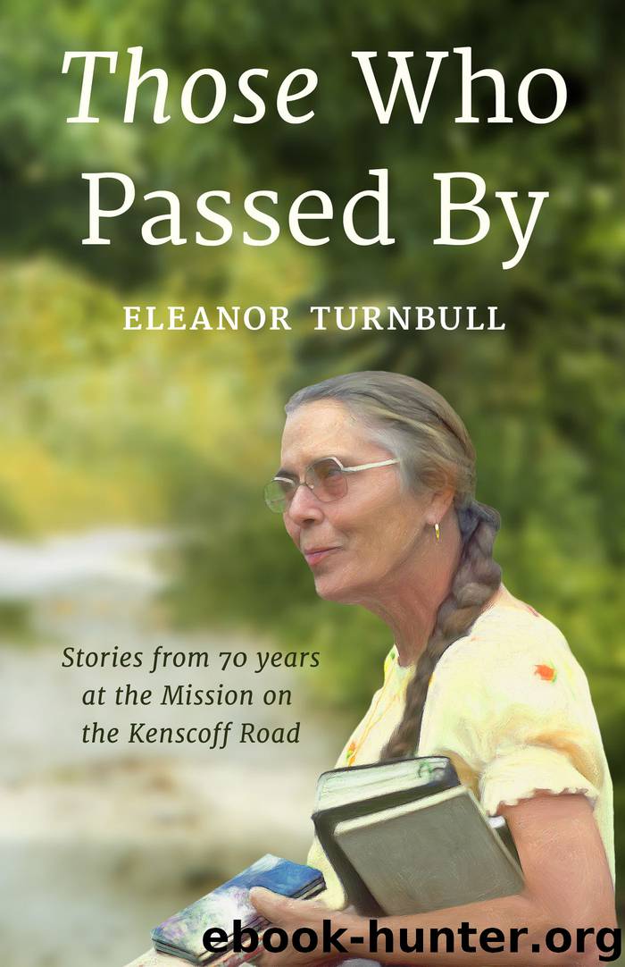Those Who Passed By by Eleanor Turnbull