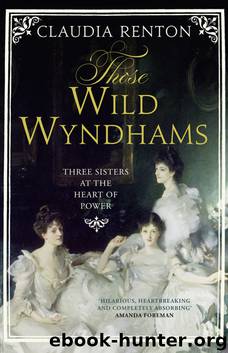 Those Wild Wyndhams by Claudia Renton