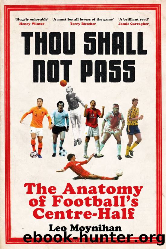 Thou Shall Not Pass by Leo Moynihan