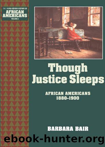 Though Justice Sleeps by Bair Barbara;Kelley Robin D. G.;