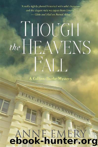 Though the Heavens Fall by Anne Emery
