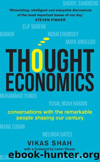 Thought Economics by Vikas Shah