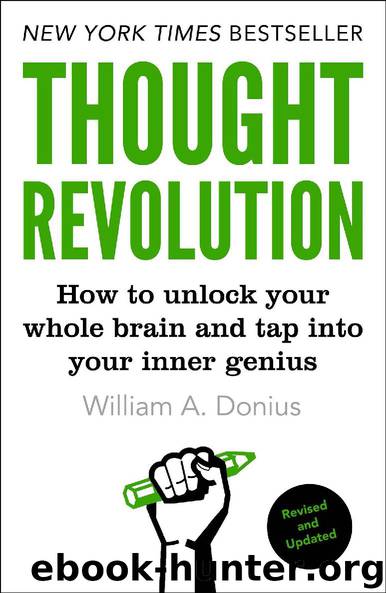 Thought Revolution by William A. Donius
