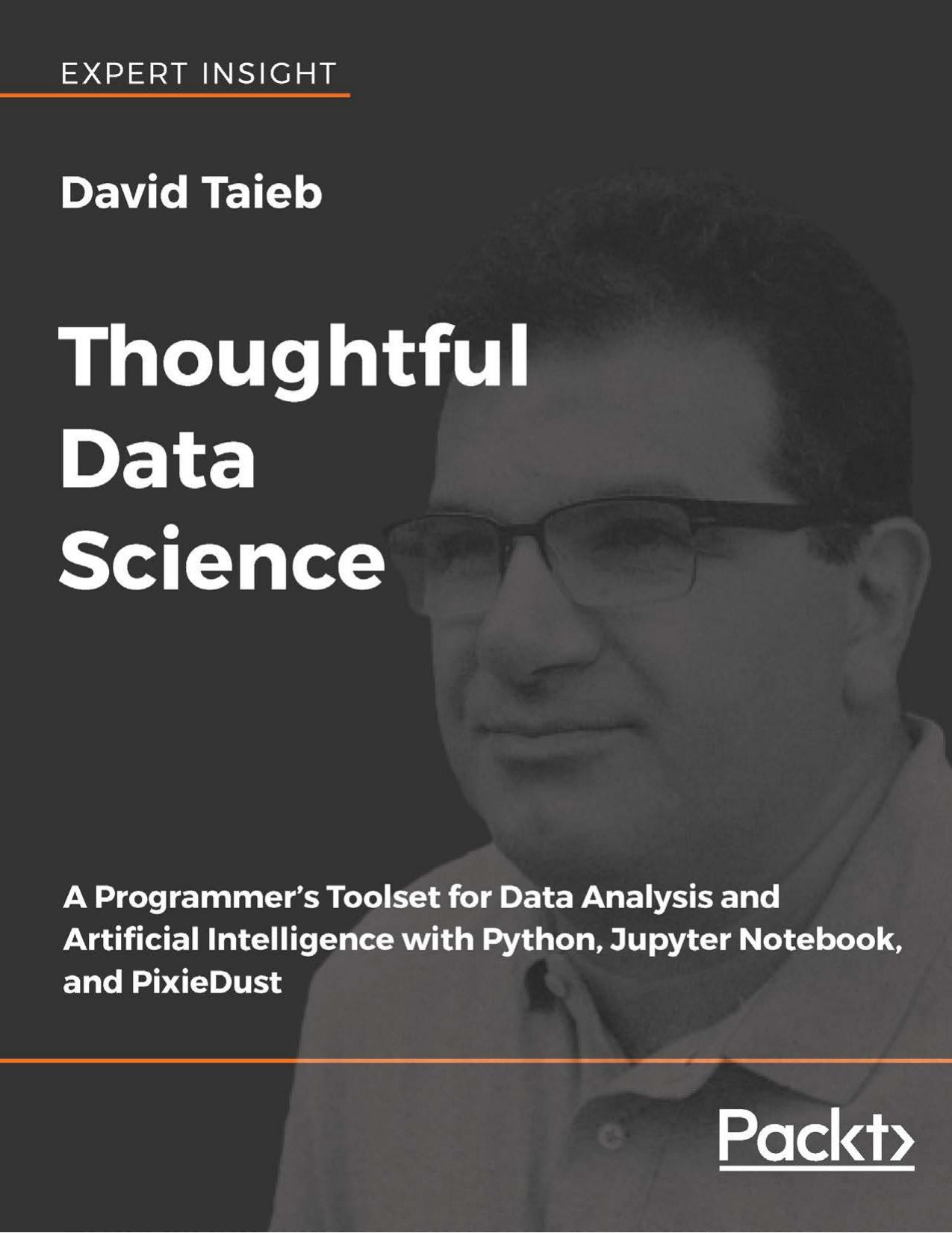 Thoughtful Data Science by David Taieb
