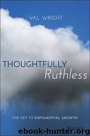 Thoughtfully Ruthless by Val Wright