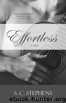 Thoughtless by S. C. Stephens