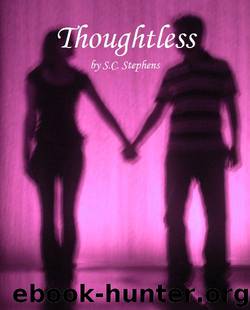 Thoughtless by S.C. Stephens