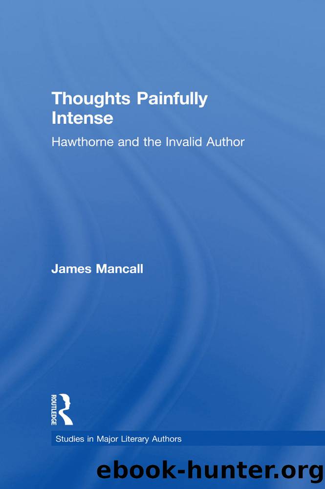 Thoughts Painfully Intense by Mancall James;