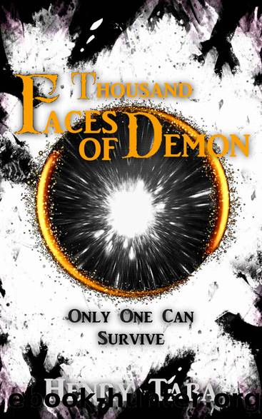 Thousand Faces of Demon by Henry Taba