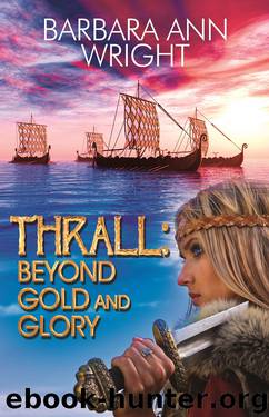 Thrall by Barbara Ann Wright