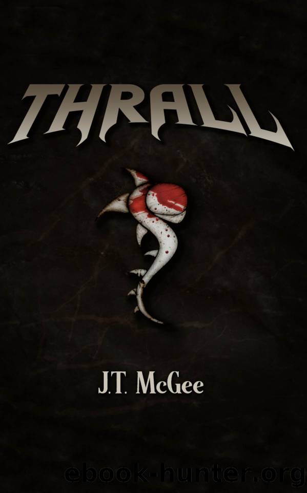 Thrall by J.T. McGee