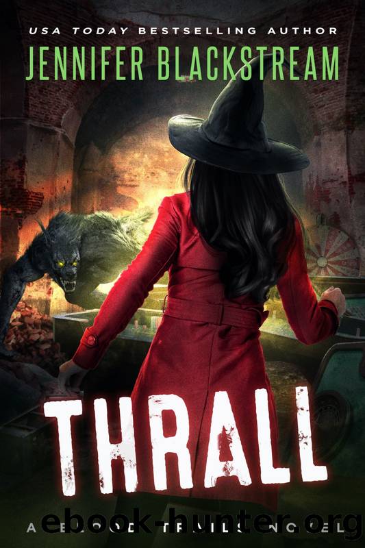 Thrall by Jennifer Blackstream