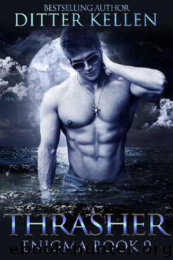 Thrasher: Science Fiction Romance (Enigma Series Book 9) by Ditter Kellen