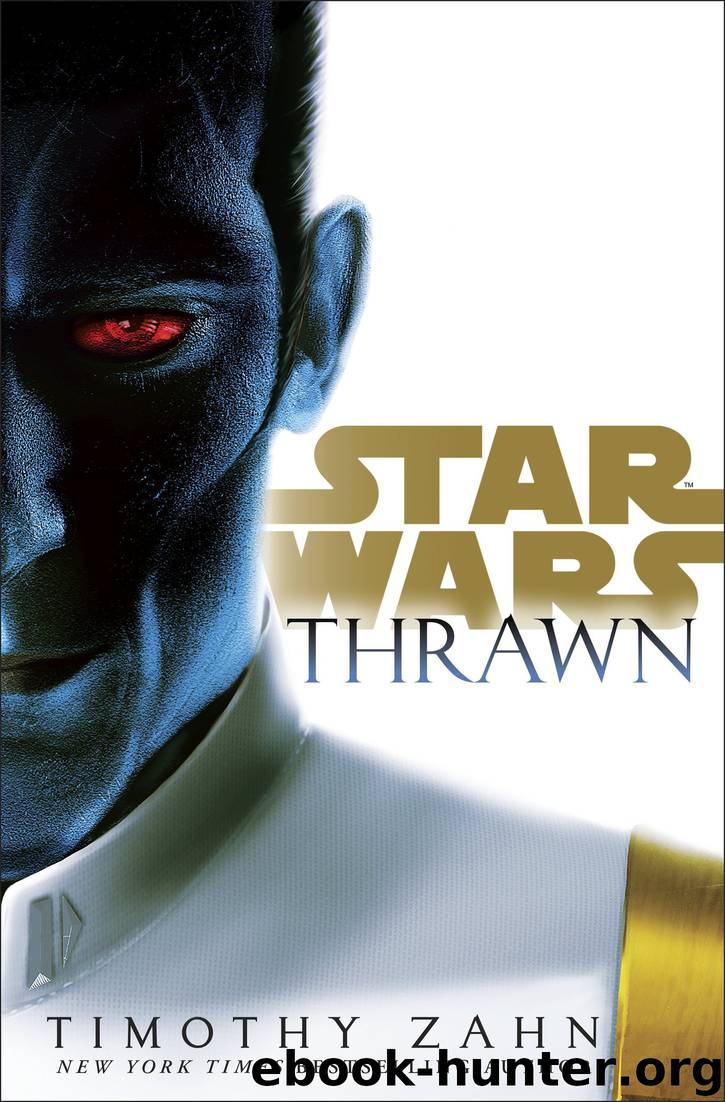 Thrawn by Timothy Zahn