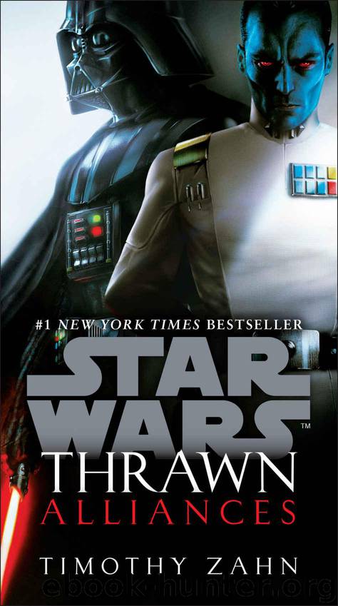Thrawn: Alliances (Star Wars) (Star Wars: Thrawn) by Zahn Timothy