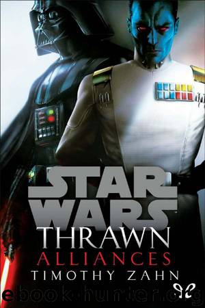 Thrawn: Alliances by Timothy Zahn