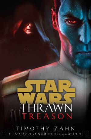 Thrawn: Treason (Star Wars) by Timothy Zahn