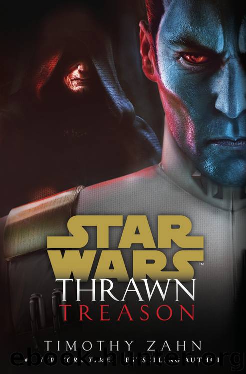 Thrawn: Treason by Timothy Zahn