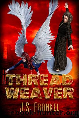 Thread Weaver by J.S. Frankel