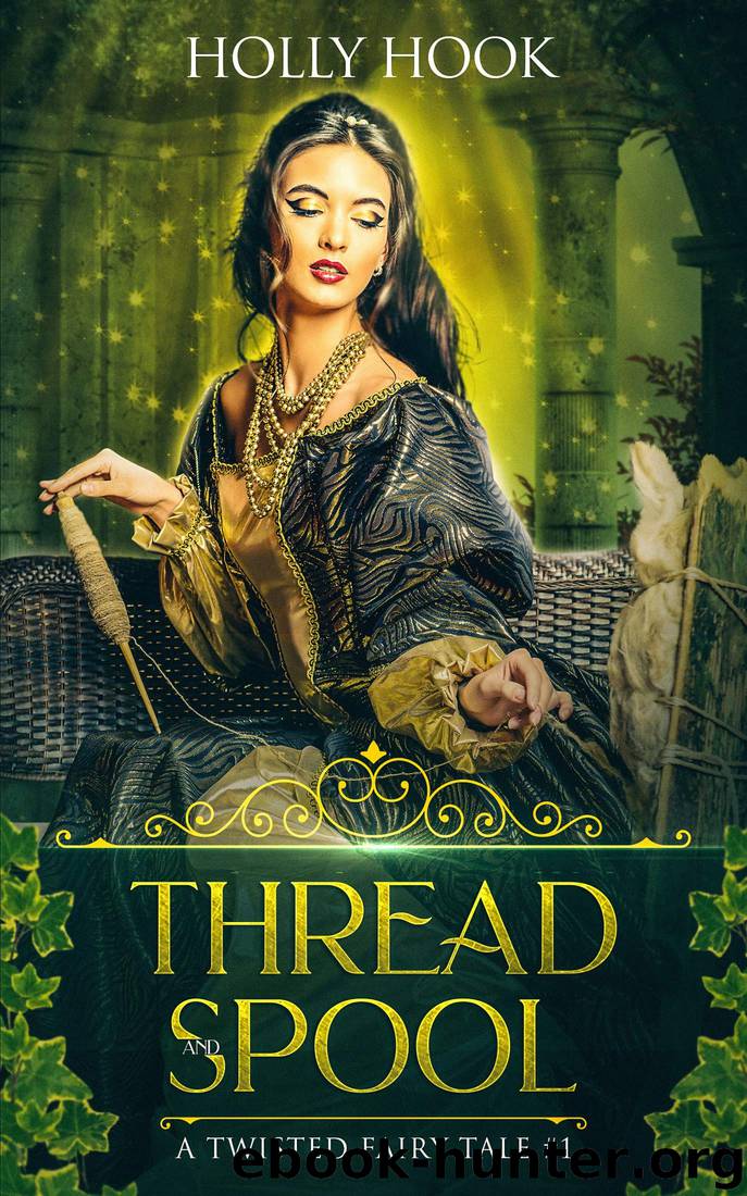 Thread and Spool by Holly Hook