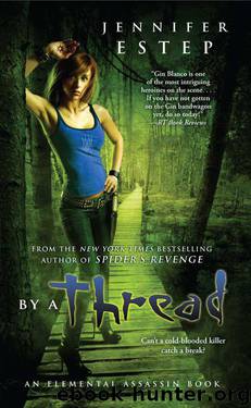 Thread of Death by Jennifer Estep