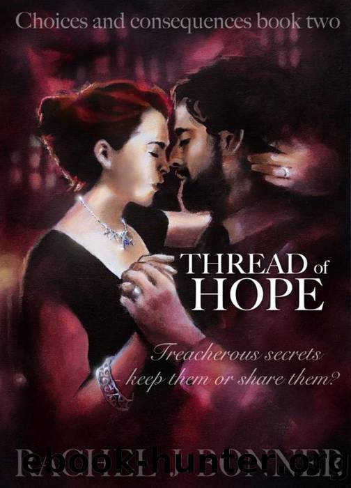 Thread of Hope by Rachel J Bonner