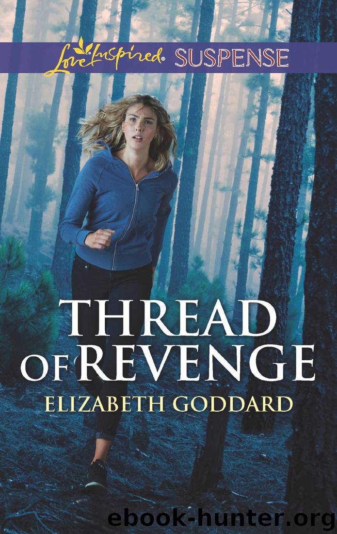Thread of Revenge by Elizabeth Goddard