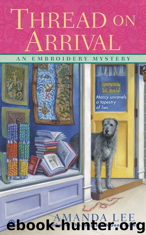 Thread on Arrival by Amanda Lee