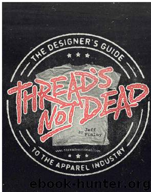 Thread's Not Dead by Jeff Finley