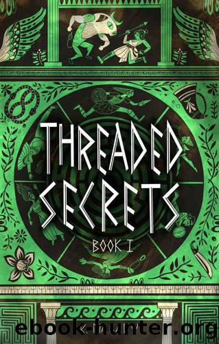 Threaded Secrets by K. Malady