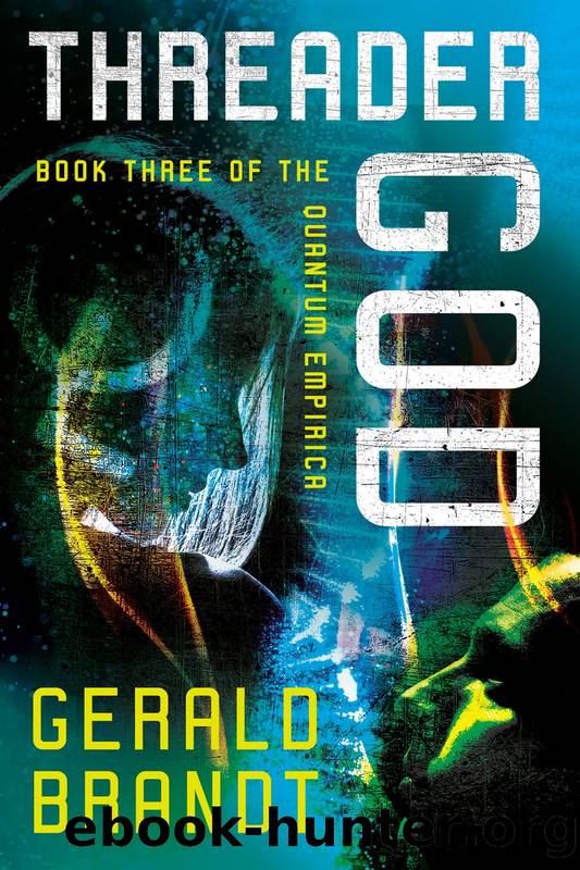Threader God by Gerald Brandt