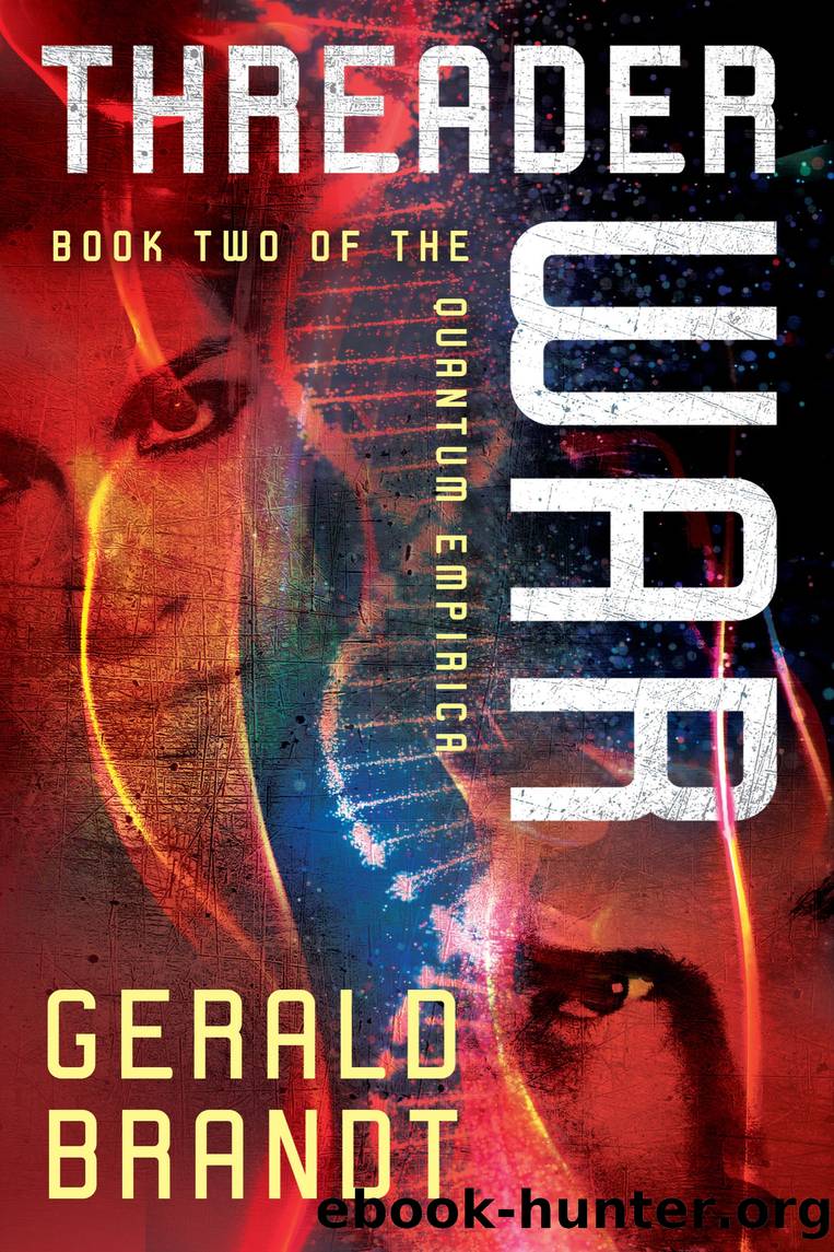 Threader War by Gerald Brandt