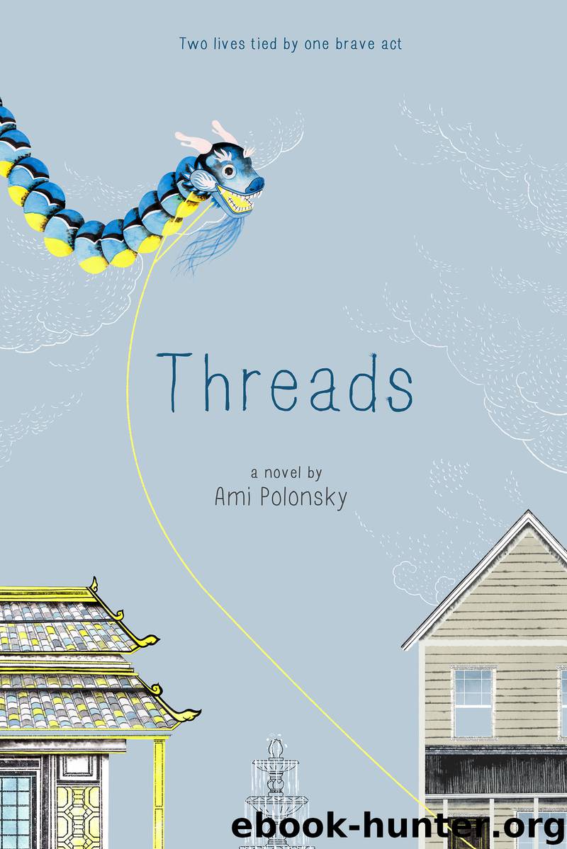 Threads by Ami Polonsky