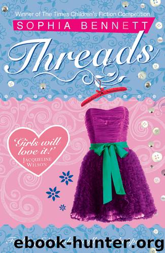 Threads by Sophia Bennett