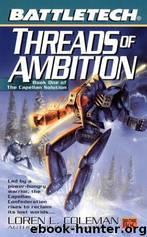 Threads of Ambition by Loren L. Coleman