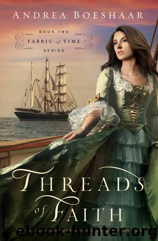 Threads of Faith by Andrea Boeshaar