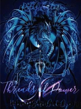 Threads of Power (Weave of Fate: Book One) by Riley Taylor