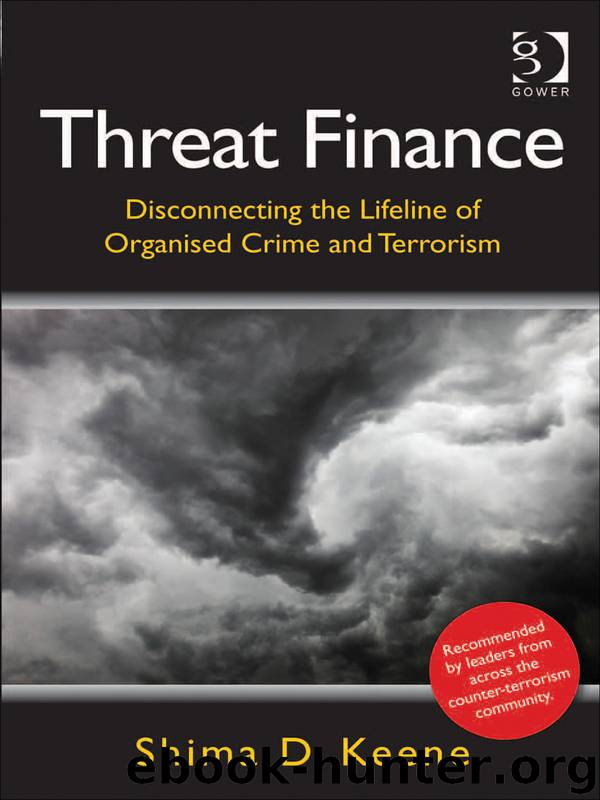 Threat Finance by Keene Shima D