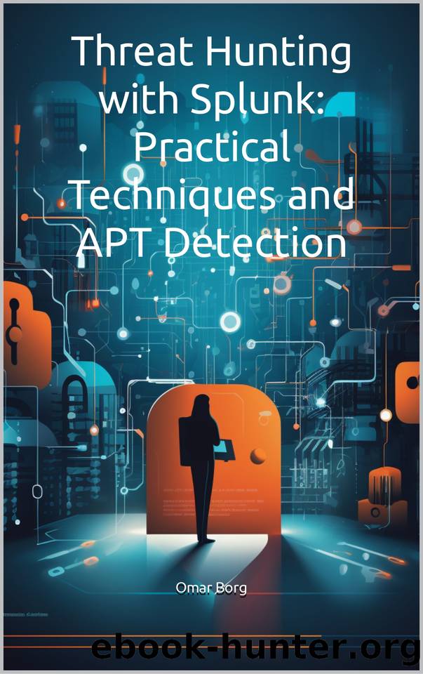 Threat Hunting with Splunk: Practical Techniques and APT Detection by Borg Omar