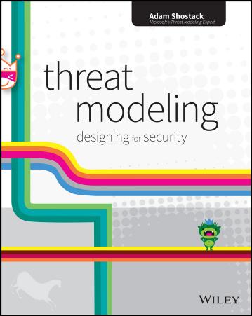 Threat Modeling : Designing for Security by Shostack Adam(Author)