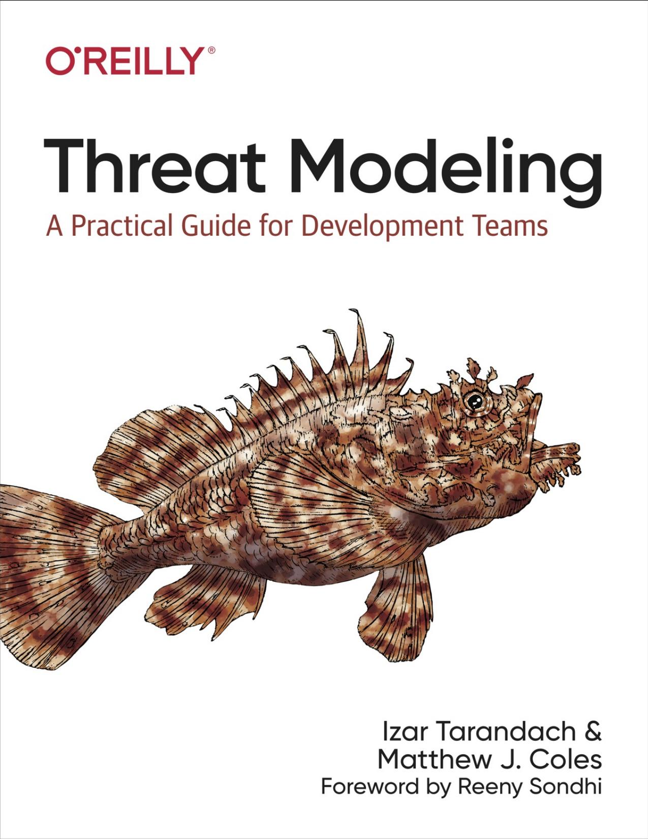 Threat Modeling by Izar Tarandach & Matthew J. Coles