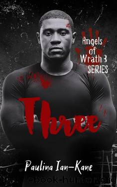 Three (Angels of Wrath Book 3) by Paulina Ian-Kane