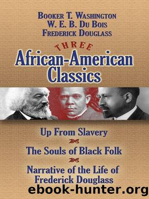 Three African-American Classics by unknow