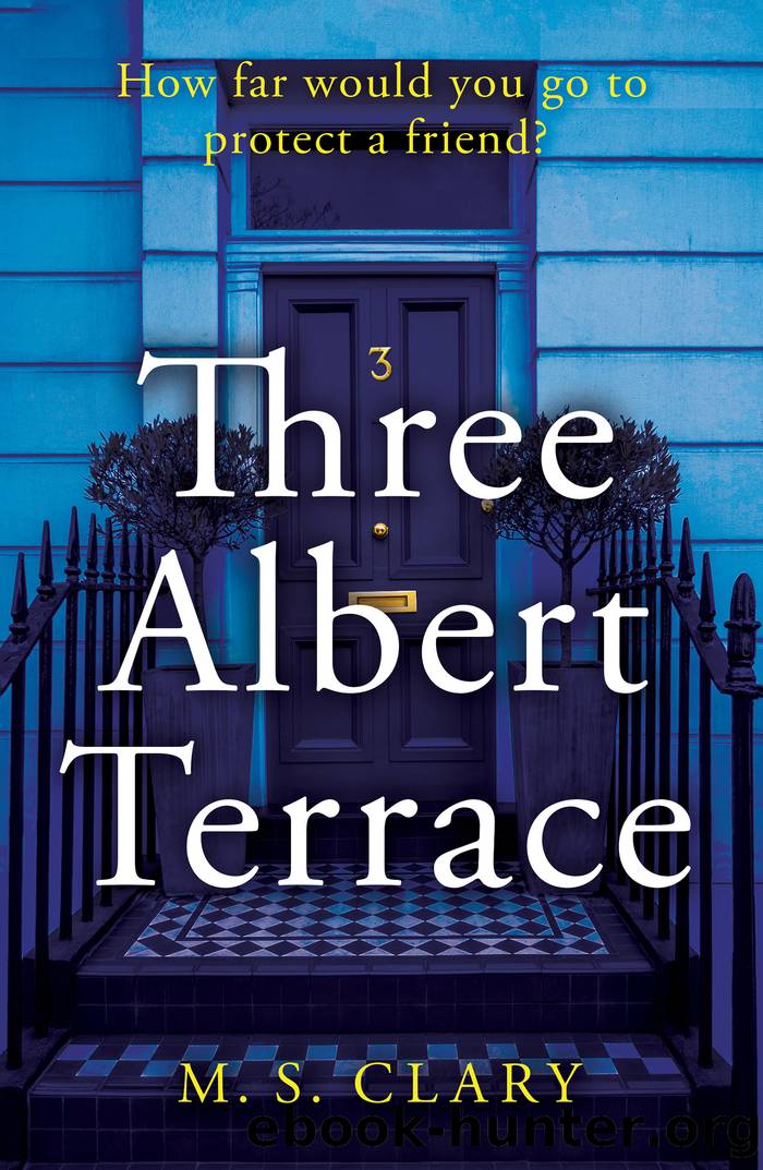 Three Albert Terrace by M. S. Clary