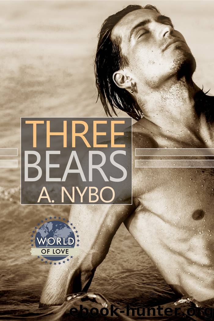 Three Bears by A. Nybo