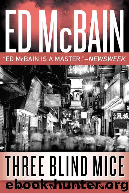 Three Blind Mice (Matthew Hope) by McBain Ed