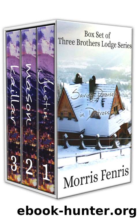 Three Brothers Lodge - The Complete Series Box Set by Fenris Morris