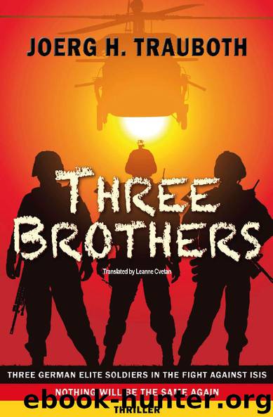 Three Brothers by Joerg H. Trauboth