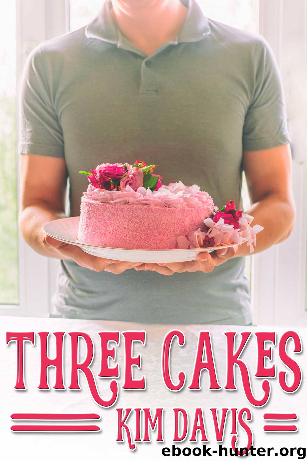 Three Cakes by Kim Davis