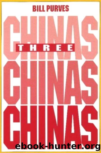 Three Chinas by Bill Purves